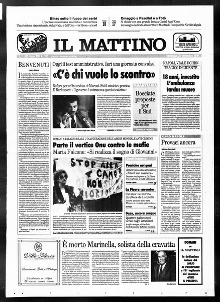 Il mattino